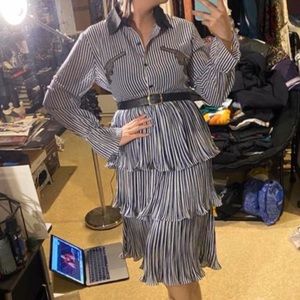 Sister Jane Western Dress Rare & Free Shipping!